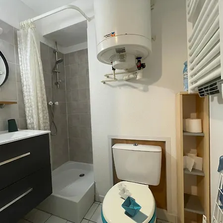 Plages & Marina - Joli T2 A 200m Des Plages شقة *