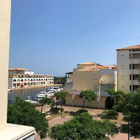 Lejlighed Plages & Marina - Joli T2 A 200m Des Plages Sète